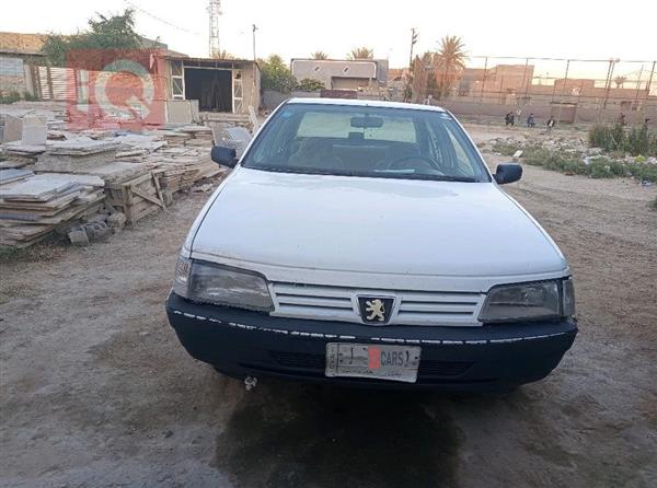 بيجو روا 2009 للبيع في العراق - الحلة